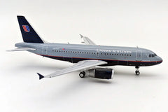 United Airlines / Airbus A319 / N820UA / IF319UA0523 / elaviadormodels