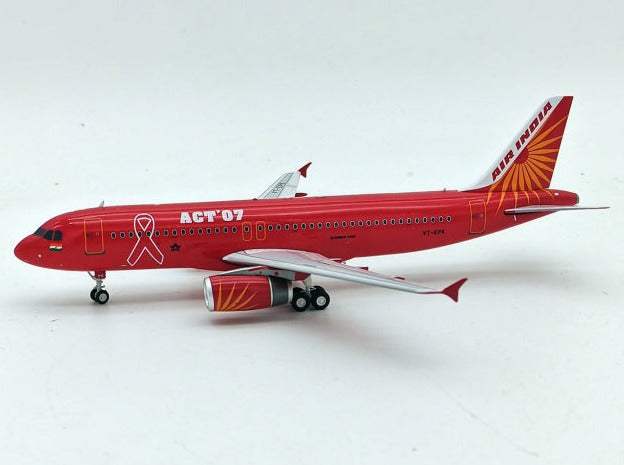 Air India (special Livery for AIDS awareness) / Airbus A320 / VT-EPK / IF320AI1123 /  elaviadormodels