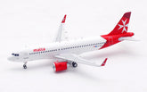 KM Malta / Airbus A320-251N / 9H-NEG / IF320KM0725 / elaviadormodels