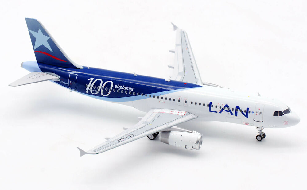 LAN Airlines / Airbus A320 / CC-BAA / IF320LA0522 / elaviadormodels