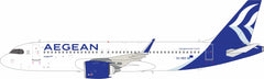 Aegean Airlines / A320-271N / SX-NEE / IF320NA1223 / 1:200 elaviadormodels