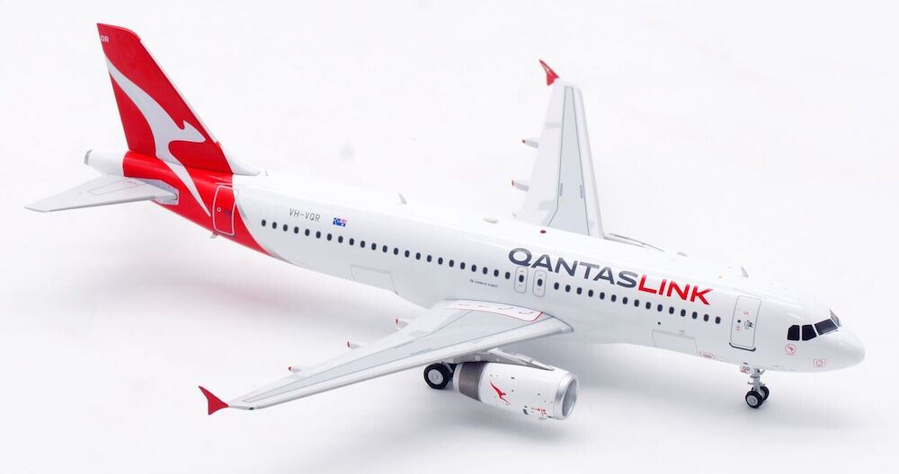 QantasLink / Airbus A320 / VH-VQR / IF320QF1123 / elaviadormodels