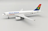 South African Airways / Airbus A320-232 / ZS-SZC / IF320SA0525 / 1:200