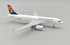 South African Airways / Airbus A320-232 / ZS-SZC / IF320SA0525 / 1:200