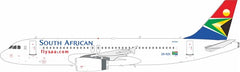 South African Airways / Airbus A320-232 / ZS-SZC / IF320SA0525 / 1:200
