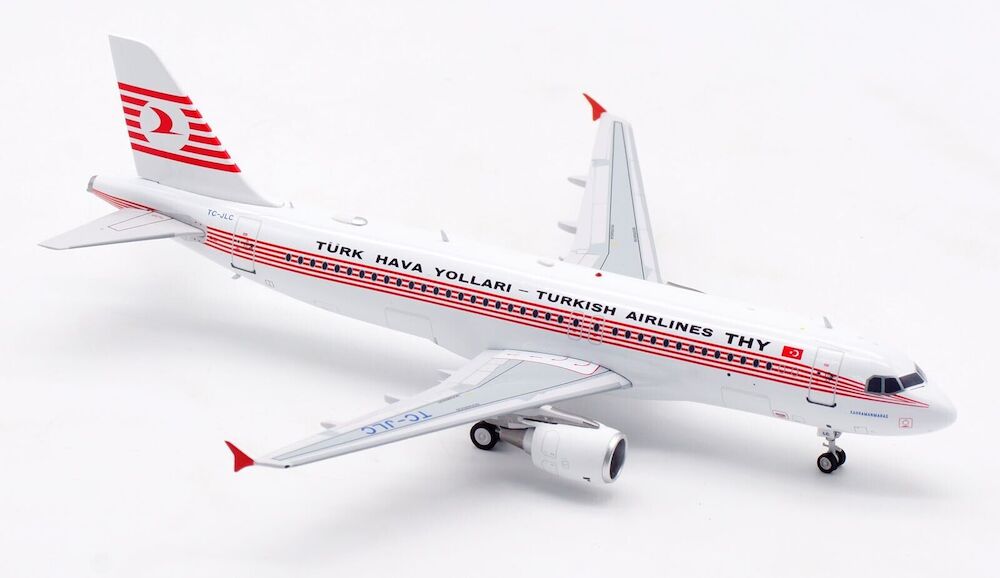 Turkish Airlines / Airbus A320 / TC-JLC / IF320TK0623 / 1:200 elaviadormodels