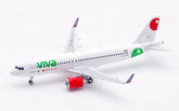 VivaAerobus / Airbus A320-271N / XA-VIH / IF320VB0725 / 1:200 elaviadormodels