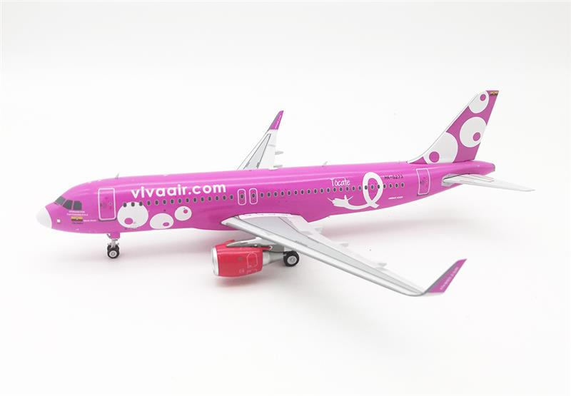 Viva Air / Airbus A320 / HK-5273 / IF320VH-AS001 / 1:200 elaviadormodels