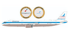 American Airlines (Piedmont retro livery) / Airbus A321-231 / N581UW / IF321AA581 / 1:200 elaviadormodels