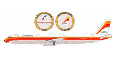 American Airlines (PSA retro livery) / Airbus A321-231 / N582UW / IF321AA582 / 1:200 elaviadormodels