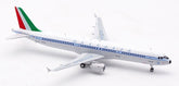 Alitalia (retro livery) / Airbus A321-100/ EI-IXI / IF321AZ0522 / 1:200
