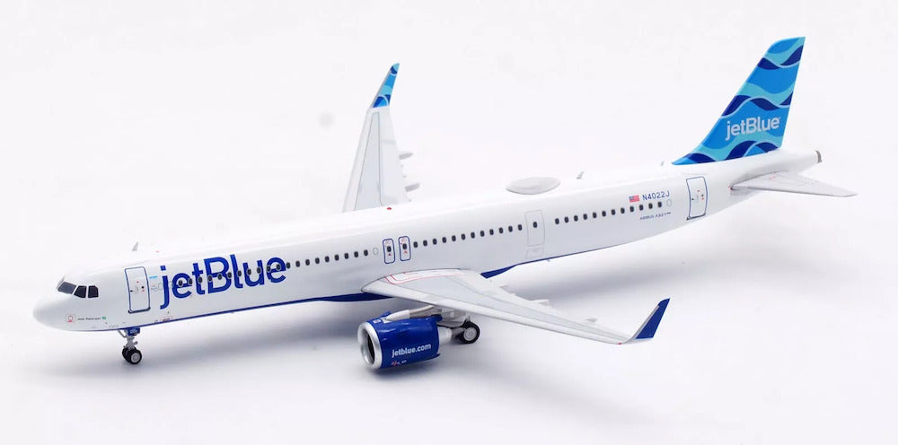 JetBlue / Airbus A321-271NX / N4022J / IF321B60824 / elaviadormodels