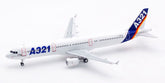 Airbus (House livery) / Airbus A321-111 / F-WWIB / IF321HOUSE / 1:200 elaviadormodels