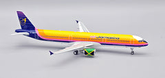 Air Jamaica / Airbus A321 / 6Y-JME / IF321JM1125 / 1:200