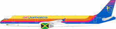 Air Jamaica / Airbus A321 / 6Y-JME / IF321JM1125 / 1:200