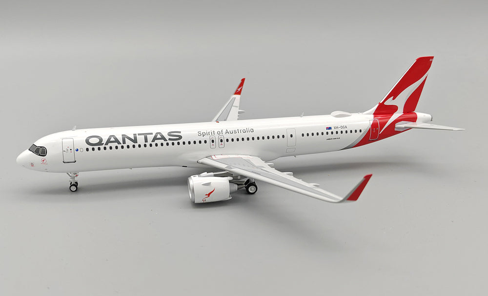 Qantas / Airbus A321-271NY / VH-OGA / IF321QF0525 / elaviadormodels