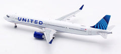 United Airlines / Airbus A321-271NX / N44501 / IF321UA0823 / 1:200 elaviadormodels