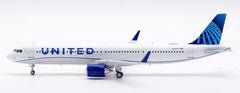 United Airlines / Airbus A321-271NX / N44501 / IF321UA0823 / 1:200 elaviadormodels
