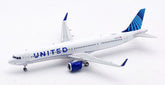 United Airlines / Airbus A321-271NX / N44501 / IF321UA0823 / 1:200 elaviadormodels