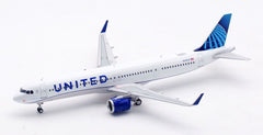 United Airlines / Airbus A321-271NX / N44501 / IF321UA0823 / 1:200 elaviadormodels