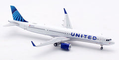 United Airlines / Airbus A321-271NX / N44501 / IF321UA0823 / 1:200 elaviadormodels