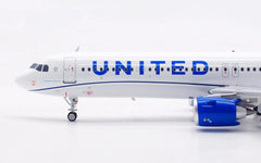 United Airlines / Airbus A321-271NX / N14506 / IF321UA0825 / elaviadormodels