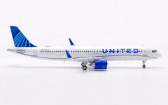 United Airlines / Airbus A321-271NX / N14506 / IF321UA0825 / elaviadormodels