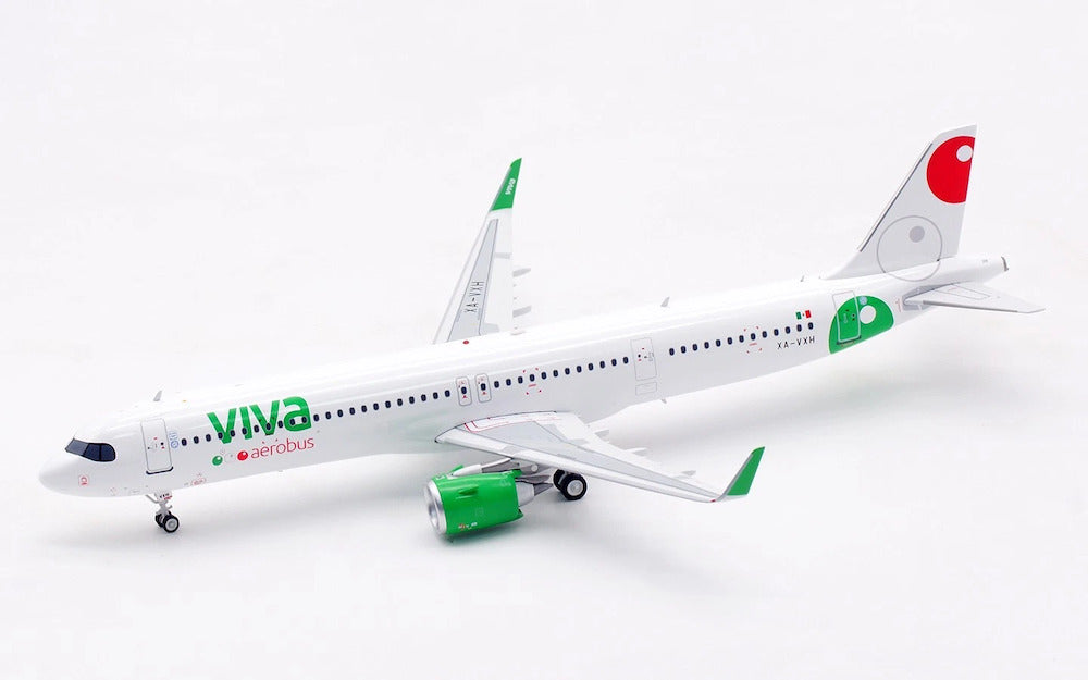 Viva Aerobus / Airbus A321-271NX / XA-VXH / IF321VB1124 / elaviadormodels