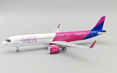 Wizz Air UK / Airbus A321-271NY XLR / G-XLRA / IF321W40502 / elaviadormodels