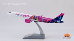 Wizz Air Malta / Airbus A321-271NX / 9H-WMR / IF321W40526 / 1:200