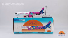 Wizz Air Malta / Airbus A321-271NX / 9H-WMR / IF321W40526 / 1:200