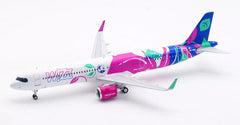 Wizz Air Malta / Airbus A321-271N / 9H-WNM / IF321W41224 / elaviadormodels