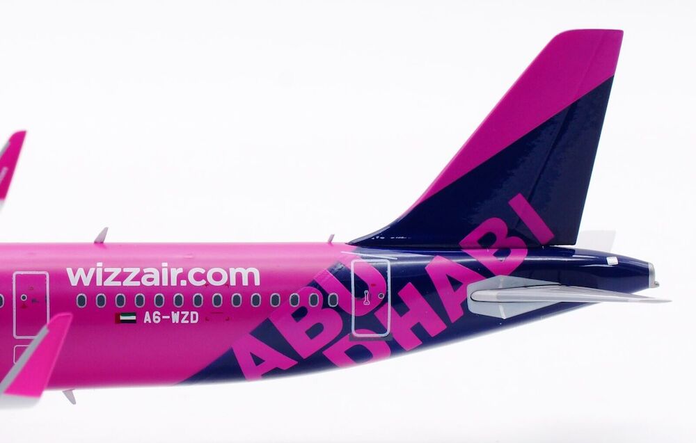 Wizz Air / Airbus A321-271NX / A6-WZD / IF321W60823 / 1:200 elaviadormodels