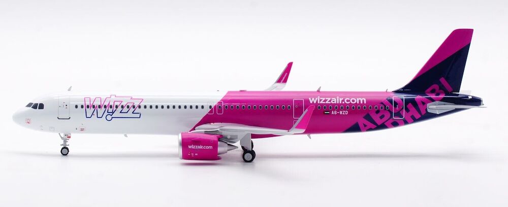 Wizz Air / Airbus A321-271NX / A6-WZD / IF321W60823 / 1:200