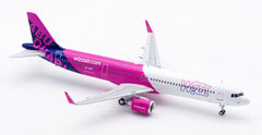 Wizz Air / Airbus A321-271NX / A6-WZD / IF321W60823 / 1:200 elaviadormodels