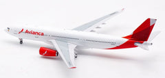 Avianca / Airbus A330-200 / N968AV / IF332AV0823 / 1:200 elaviadormodels