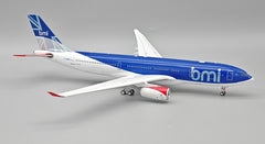 BMI British Midland / Airbus A330-200 / G-WWBB / IF332BM1225 / 1:200