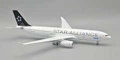 BMI British Midland (Star Alliance Livery) / Airbus A330-200 / G-WWBD / IF332BMWBD / 1:200
