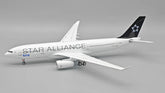 BMI British Midland (Star Alliance Livery) / Airbus A330-200 / G-WWBD / IF332BMWBD / 1:200