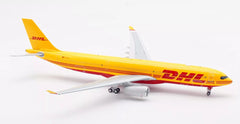 DHL (European Air Transport - EAT) / Airbus A330-343P2F / D-AJFK / IF333DH0824 / elaviadormodels