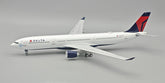 Delta Airlines / Airbus A330-300 / N821NW / IF333DL0825 / 1:200