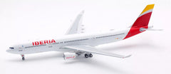 Iberia / Airbus A330-300 / EC-LUX / IF333IB0924 / 1:200 elaviadormodels