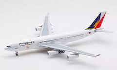 Philippines Airlines / Airbus A340-200 / F-OHPH / IF342PR1024R / 1:200 elaviadormodels