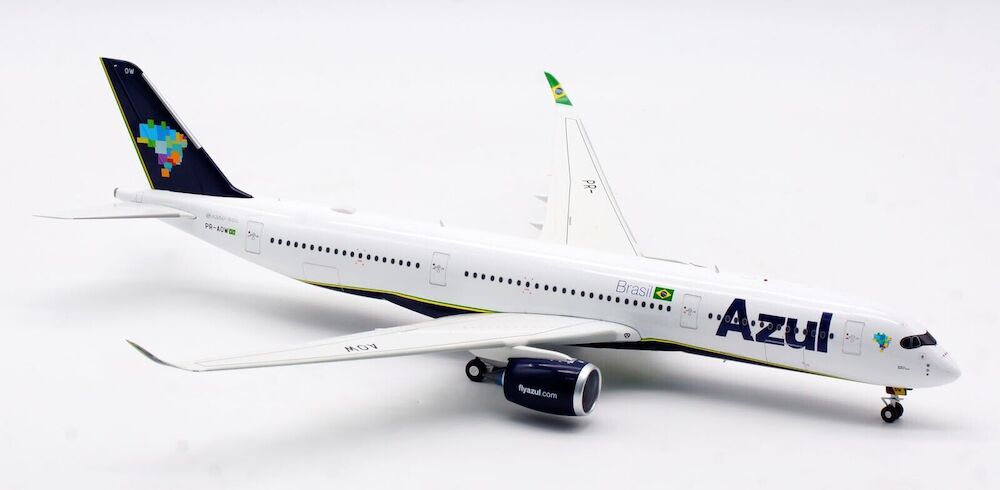 Azul - Linhas Aereas Brasileiras / Airbus A350-900 / PR-AOW / IF359AD0523 / 1:200 elaviadormodels