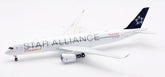 Ethiopian Airlines (Star Alliance) / Airbus A350-900 / ET-AYN / IF359ET0324 / elaviadormodels
