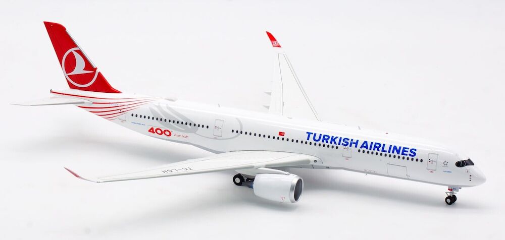 Turkish Airlines / Airbus A350-900 / TC-LGH / IF359TK0723 / 1:200 elaviadormodels