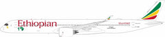 Ethiopian Airlines / Airbus A350-1000 / ET-BAW / IF35XET0826 / 1:200 elaviadormodels