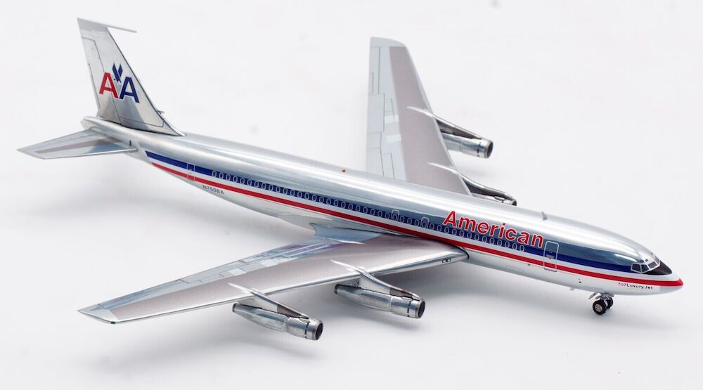American Airlines / Boeing B707-100 / N7509A / IF701AA0823P / elaviadormodels