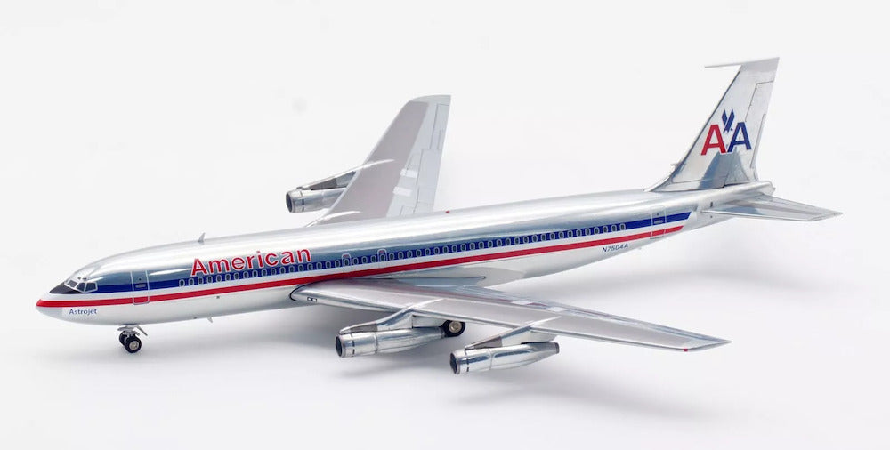 American Airlines / Boeing B707-100 / N7504A / IF701AA1124PR / elaviadormodels