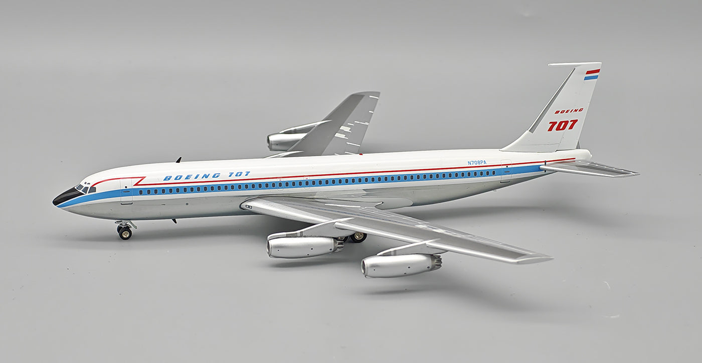 Boeing / Boeing 707-100 / N708PA / IF701BOEING1025P / 1:200 elaviadormodels